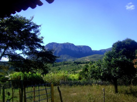 PACOTE SERRA DO SINCORÁ
